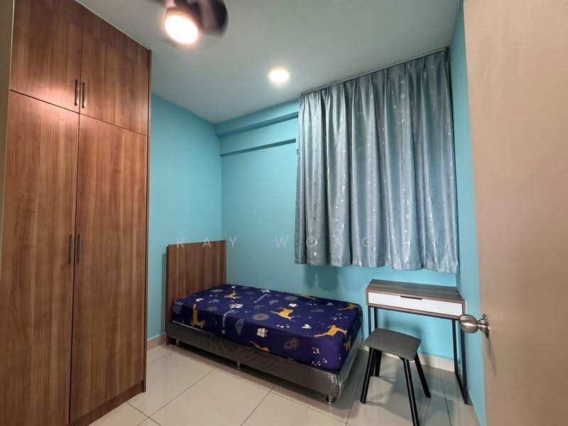 Kediaman Servis untuk Disewa di ARC @ Austin Hills - Ray Wong - Bedroom - PropertyGuru.com.my