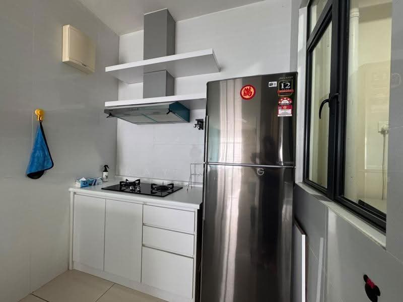 Kediaman Servis untuk Disewa di ARC @ Austin Hills - Ray Wong - Kitchen - PropertyGuru.com.my