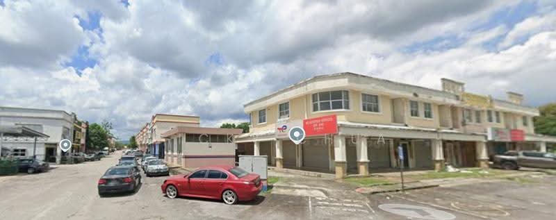 Shop for Sale in Senawang Double Storey Biggest Corner Lot Shop (Senawang) - Nicky Chua - Exterior - PropertyGuru.com.my