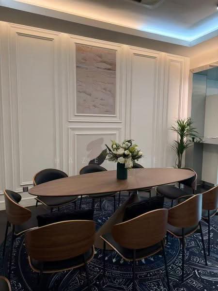 Townhouse for Rent in Bukit Kiara (Kuala Lumpur) - Hazel Lee - Dining Room - PropertyGuru.com.my