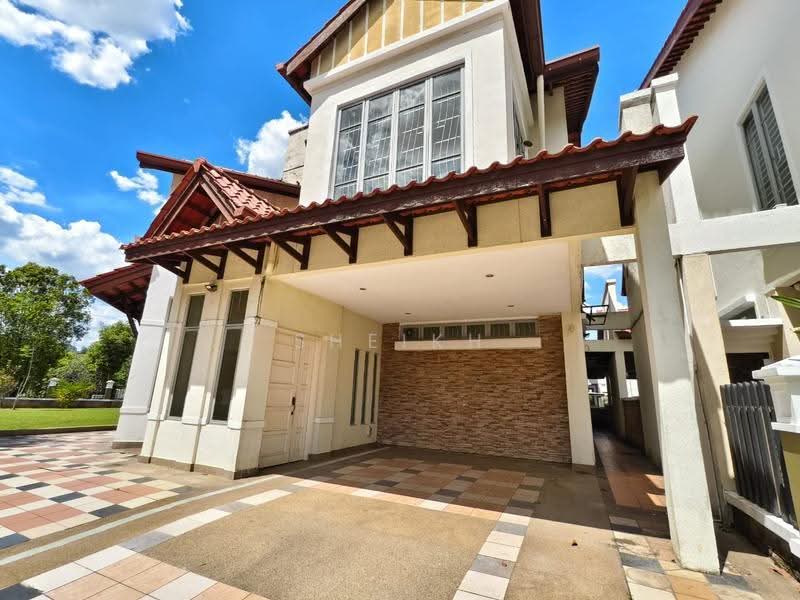 Rumah Berkembar untuk Dijual di Bukit Jelutong (Shah Alam) - Sheikh Imran - PropertyGuru.com.my