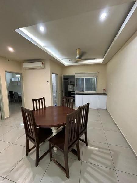 2-storey Terraced House for Sale in Setia Tropika (Johor Bahru) - Robbie Tan - Dining Room - PropertyGuru.com.my