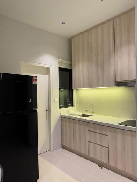 Service Residence for Rent at MKH Boulevard II - Jeff Cheah - Kitchen - PropertyGuru.com.my