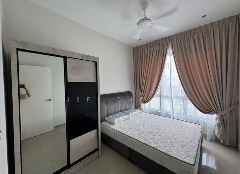 Service Residence for Rent at MKH Boulevard II - Jeff Cheah - Bedroom - PropertyGuru.com.my