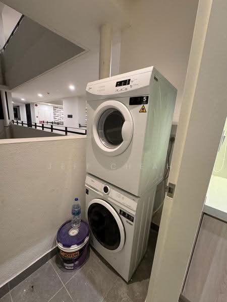 Service Residence for Rent at MKH Boulevard II - Jeff Cheah - Interior - PropertyGuru.com.my