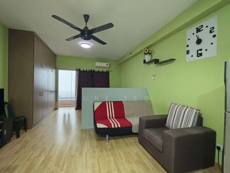 Pangsapuri untuk Disewa di Prima Regency - June Teo - Living Room - PropertyGuru.com.my