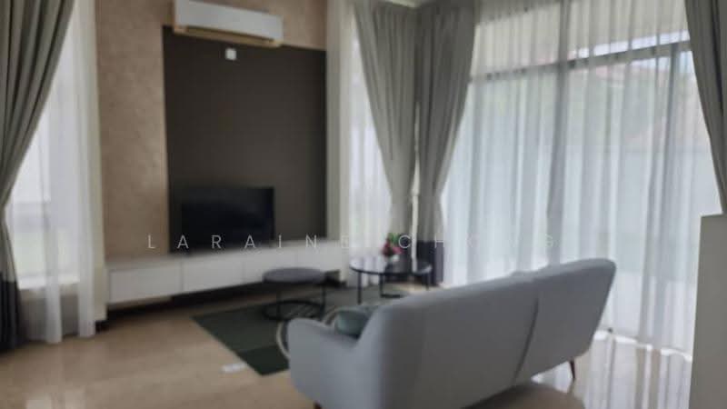 Condominium for Rent at Sunway GeoLake Residences - Laraine Chong - Living Room - PropertyGuru.com.my