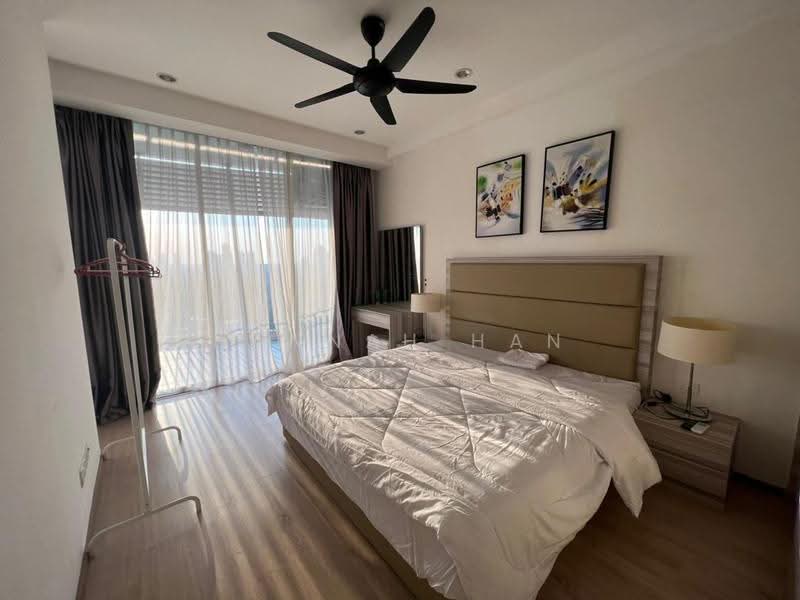 Service Residence for Rent at Encorp Marina - Hannah Han - Bedroom - PropertyGuru.com.my