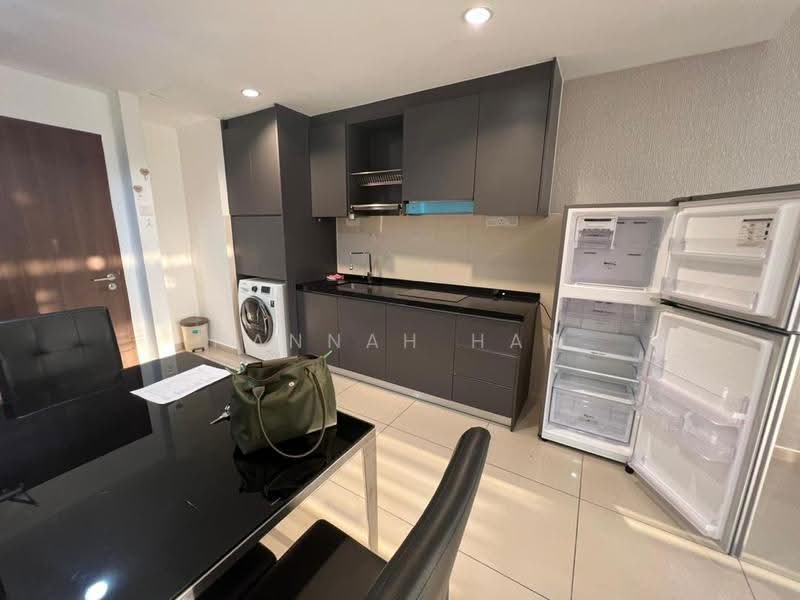 Service Residence for Rent at Encorp Marina - Hannah Han - Kitchen - PropertyGuru.com.my