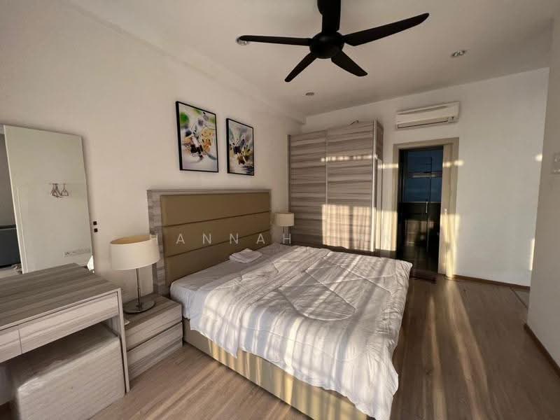 Service Residence for Rent at Encorp Marina - Hannah Han - Bedroom - PropertyGuru.com.my