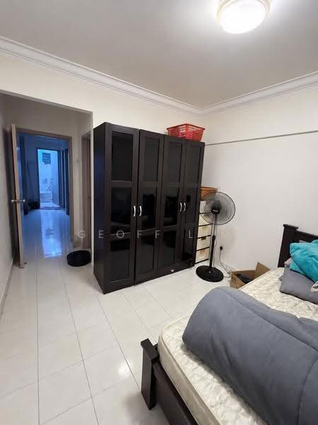 Pangsapuri untuk Disewa di Apartment Selasih - Geoff Lim - Bedroom - PropertyGuru.com.my
