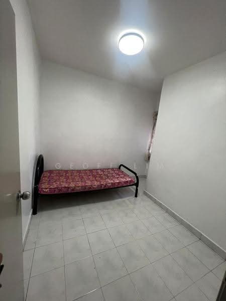 Pangsapuri untuk Disewa di Apartment Selasih - Geoff Lim - Bedroom - PropertyGuru.com.my
