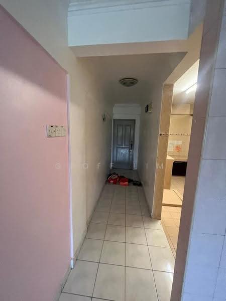 Pangsapuri untuk Disewa di Apartment Selasih - Geoff Lim - Corridor - PropertyGuru.com.my