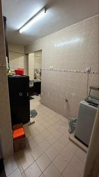 Pangsapuri untuk Disewa di Apartment Selasih - Geoff Lim - Kitchen - PropertyGuru.com.my
