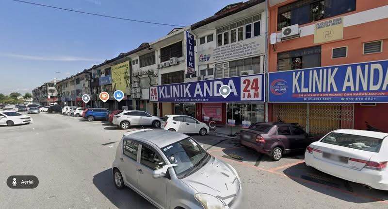 Shop / Office untuk Dijual di Pandan Indah (Ampang) - Eric Tham - Exterior - PropertyGuru.com.my