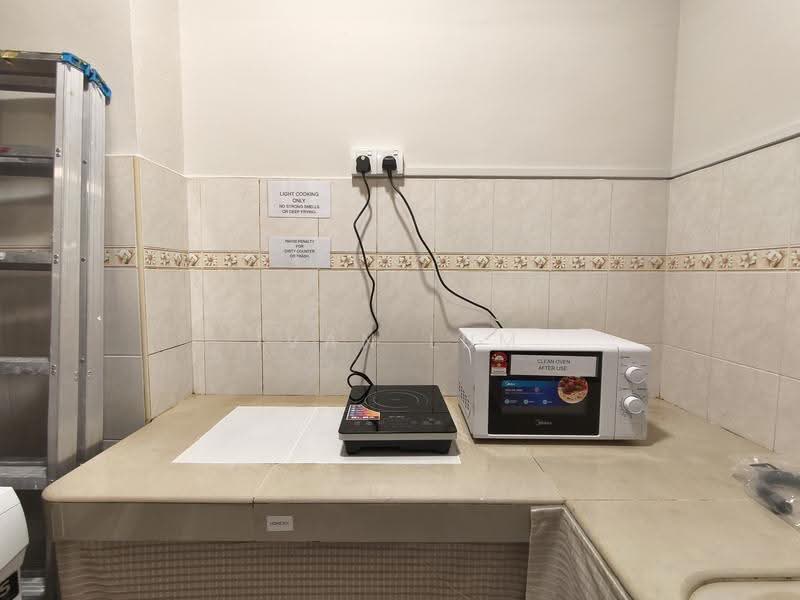 Condominium for Rent at Pelangi Utama - Ivan Lum - Kitchen - PropertyGuru.com.my