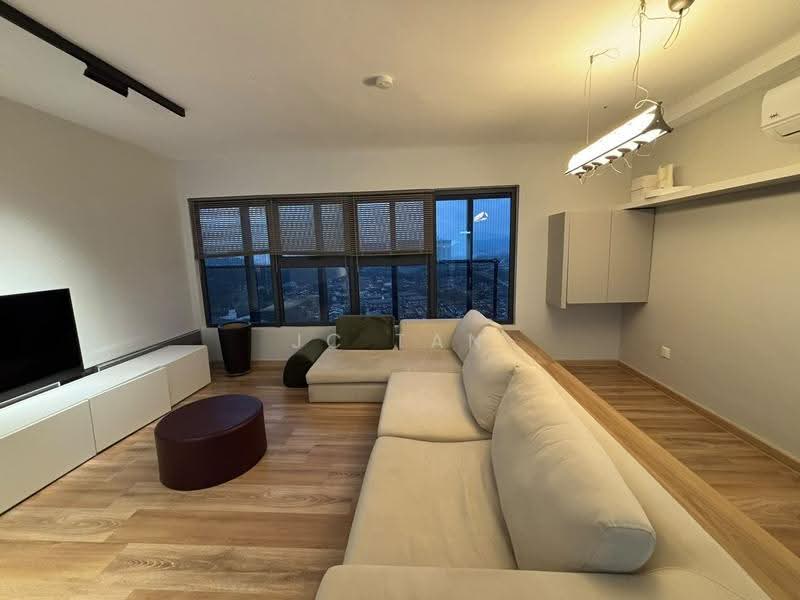 Service Residence for Rent at Arte Cheras - JC Tan - Living Room - PropertyGuru.com.my
