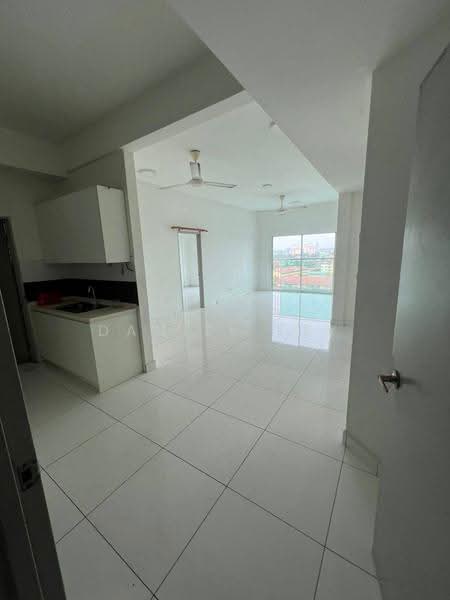 Pangsapuri untuk Disewa di The Twin Residences - Daniel Tey - Kitchen - PropertyGuru.com.my