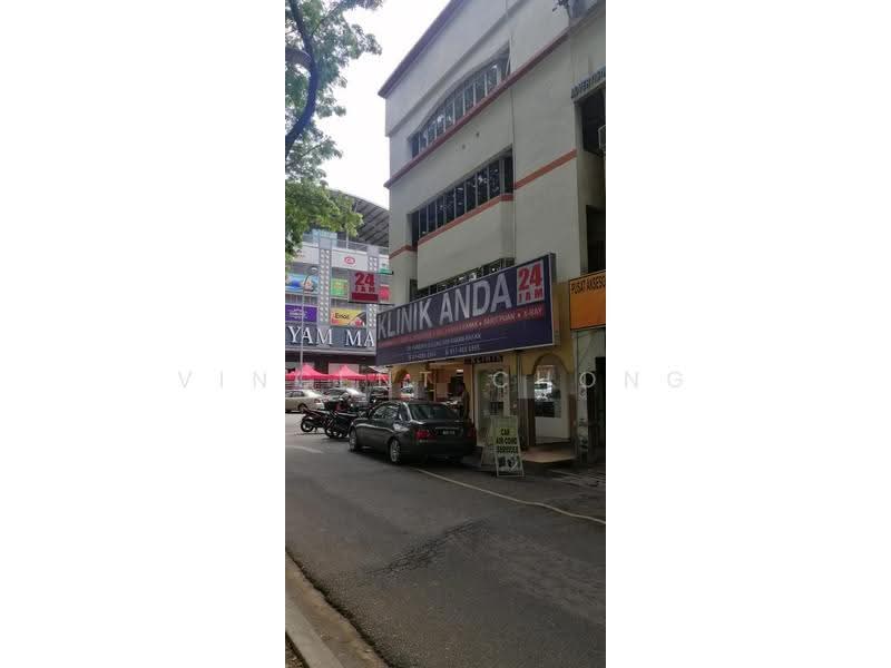 Pejabat untuk Disewa di Taman Setiawangsa (Setiawangsa) - Vincent Chong - Exterior - PropertyGuru.com.my