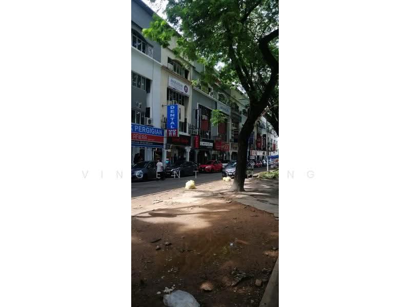 Pejabat untuk Disewa di Taman Setiawangsa (Setiawangsa) - Vincent Chong - Exterior - PropertyGuru.com.my