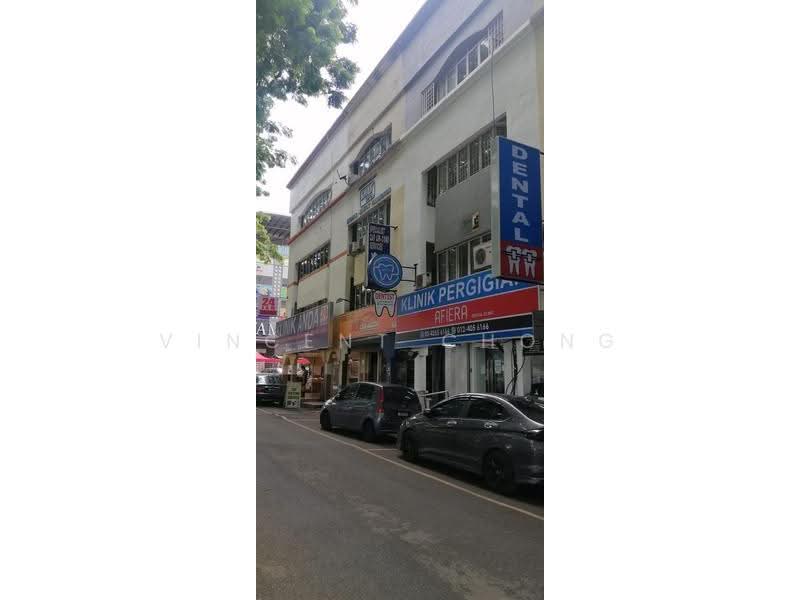 Pejabat untuk Disewa di Taman Setiawangsa (Setiawangsa) - Vincent Chong - PropertyGuru.com.my