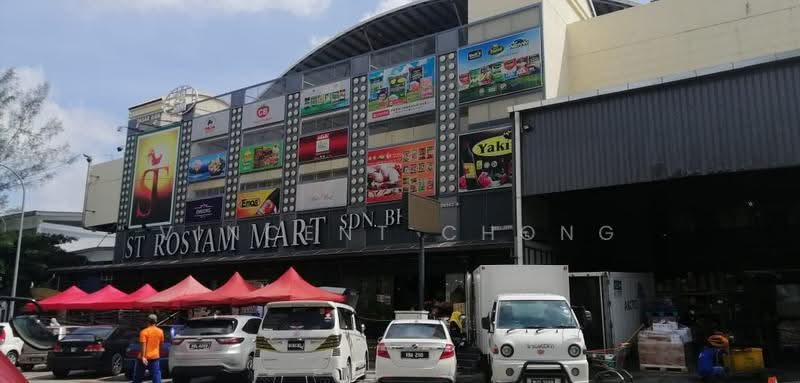 Pejabat untuk Disewa di Taman Setiawangsa (Setiawangsa) - Vincent Chong - Exterior - PropertyGuru.com.my