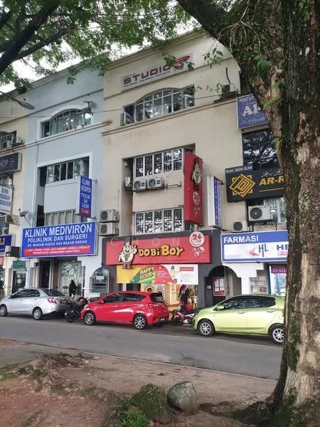 Pejabat untuk Disewa di Taman Setiawangsa (Setiawangsa) - Vincent Chong - Exterior - PropertyGuru.com.my