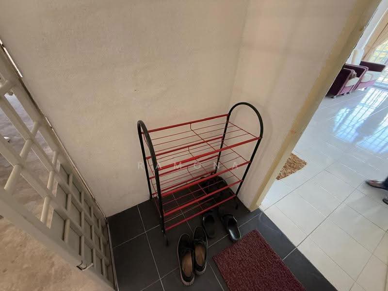 Pangsapuri untuk Disewa di Kiara Apartment - Ramona Tan - Entrance - PropertyGuru.com.my
