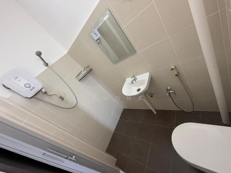 Pangsapuri untuk Disewa di Kiara Apartment - Ramona Tan - Bathroom - PropertyGuru.com.my