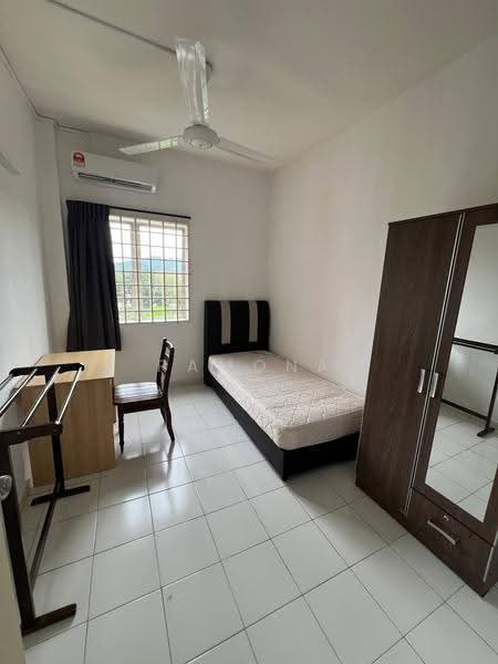 Pangsapuri untuk Disewa di Kiara Apartment - Ramona Tan - Bedroom - PropertyGuru.com.my