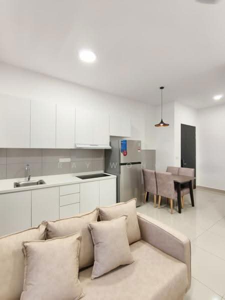 Kediaman Servis untuk Disewa di Meldrum Heights (Residensi Meldrum) - Ray Wong - Kitchen - PropertyGuru.com.my