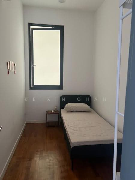 Service Residence for Sale at Paradigm Residence - Ke Xin Chan - Bedroom - PropertyGuru.com.my
