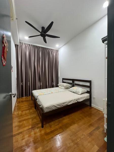 Service Residence for Sale at Paradigm Residence - Ke Xin Chan - Bedroom - PropertyGuru.com.my