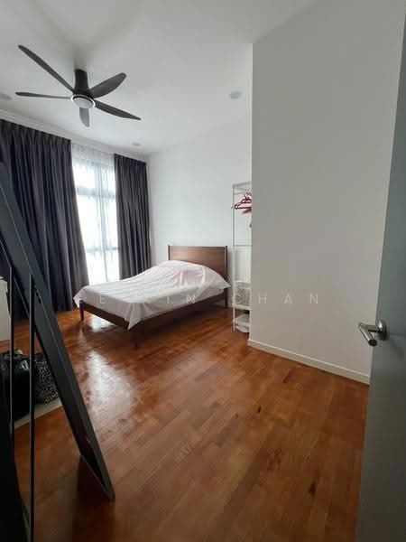 Service Residence for Sale at Paradigm Residence - Ke Xin Chan - Bedroom - PropertyGuru.com.my