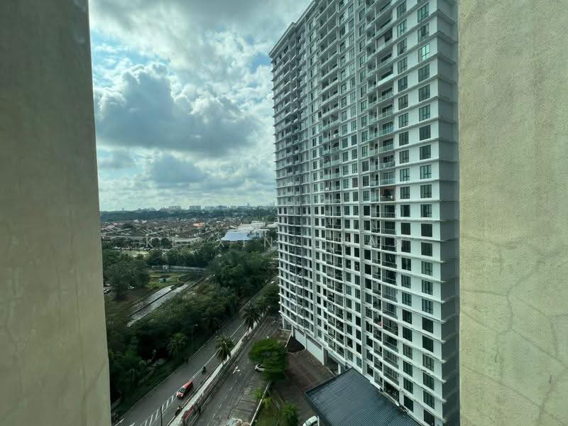 Service Residence for Sale at Paradigm Residence - Ke Xin Chan - Exterior - PropertyGuru.com.my