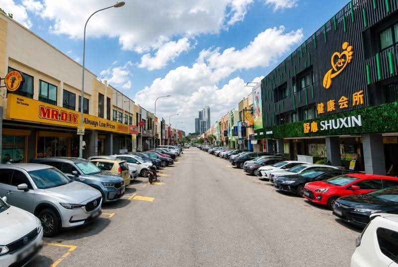 Shop / Office for Rent in Kepong (Kuala Lumpur) - CH Ng - Exterior - PropertyGuru.com.my