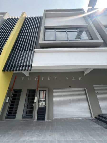 Kedai untuk Dijual di Taman Sri Sinar (Segambut) - Eugene Yap - Exterior - PropertyGuru.com.my