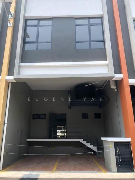 Kedai untuk Dijual di Taman Sri Sinar (Segambut) - Eugene Yap - Exterior - PropertyGuru.com.my