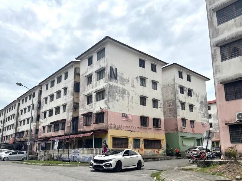 Pangsapuri untuk Dijual di Pangsapuri Baiduri - Dennix Chin - PropertyGuru.com.my