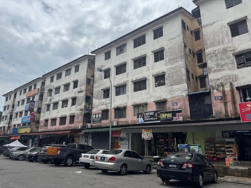 Pangsapuri untuk Dijual di Pangsapuri Baiduri - Dennix Chin - PropertyGuru.com.my