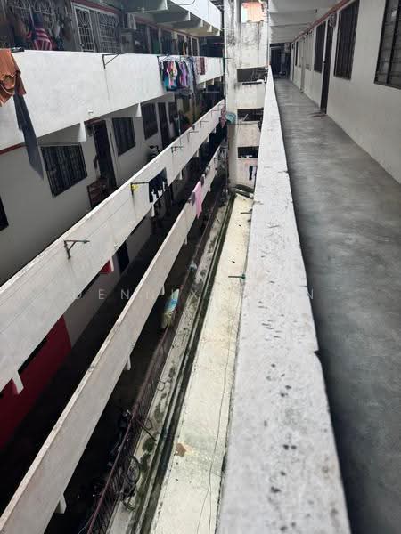Pangsapuri untuk Dijual di Pangsapuri Baiduri - Dennix Chin - PropertyGuru.com.my