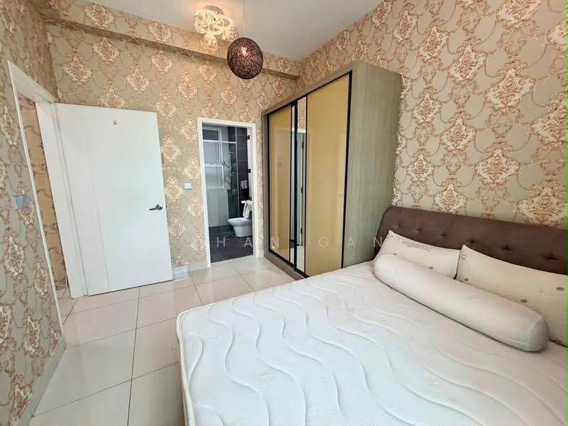 Kondominium untuk Disewa di D'Suites Akasia Horizon @ Horizon Hills - Ethan Gan - Bedroom - PropertyGuru.com.my