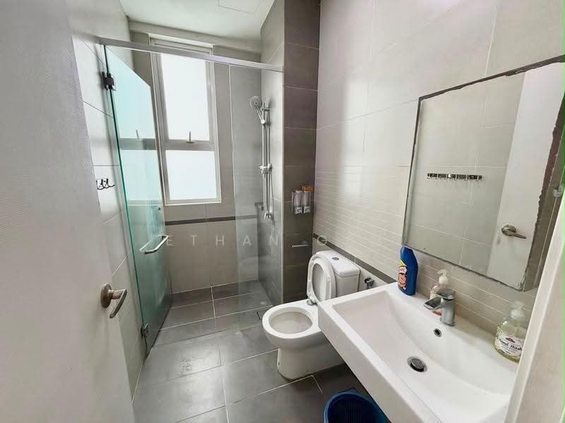 Kondominium untuk Disewa di D'Suites Akasia Horizon @ Horizon Hills - Ethan Gan - Bathroom - PropertyGuru.com.my