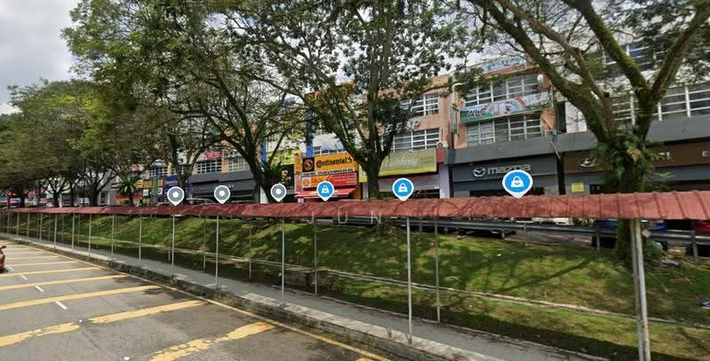 Shop for Sale in Bandar Sri Damansara (Selangor) - Jun How - Exterior - PropertyGuru.com.my