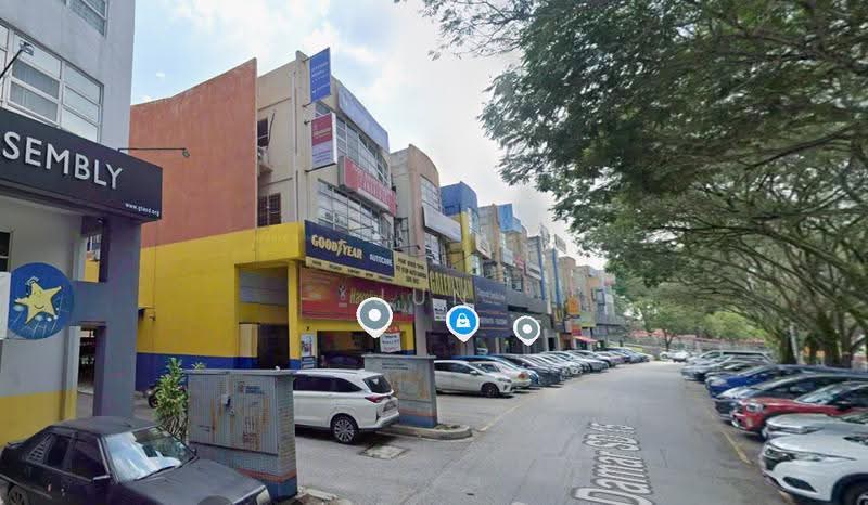 Shop for Sale in Bandar Sri Damansara (Selangor) - Jun How - Exterior - PropertyGuru.com.my