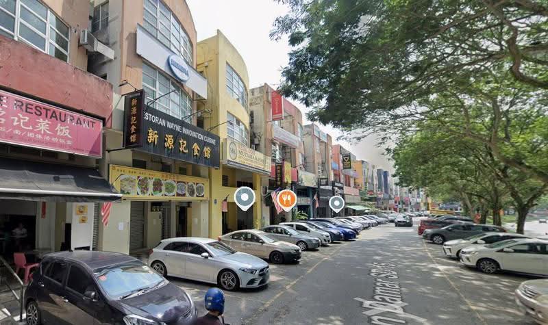 Shop for Sale in Bandar Sri Damansara (Selangor) - Jun How - Exterior - PropertyGuru.com.my