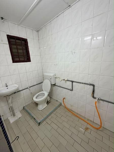 Terraced House for Rent in Taman Megah Ria (Masai) - Grace Lau - Bathroom - PropertyGuru.com.my