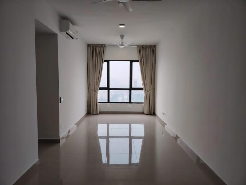 Service Residence for Rent at Residensi Ava @ Kiara Bay - Kin CK - Living Room - PropertyGuru.com.my