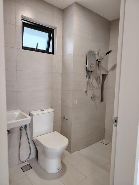 Service Residence for Rent at Residensi Ava @ Kiara Bay - Kin CK - Bathroom - PropertyGuru.com.my