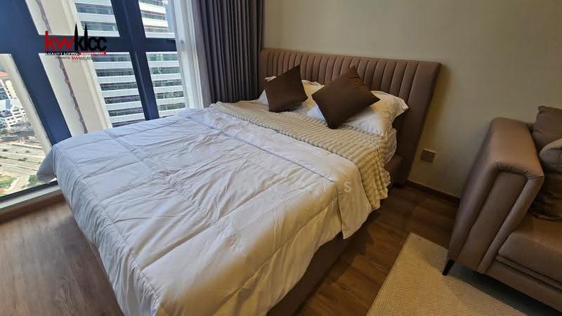 Kediaman Servis untuk Disewa di Armani Raja Uda - Francis Ngooi - Bedroom - PropertyGuru.com.my